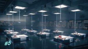 ПОБОЧНЫЕ ТРОПЫ  ► Control #5