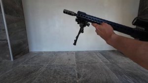 Общие впечатления от AR-15 STM Competition