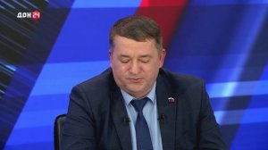 Касается каждого 24.11.2025 - Глава администрации Пролетарского района Валерий Горнич