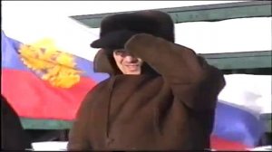 Ишим. Городской стадион 1998 год.