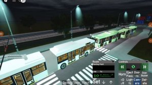 МАЗ 215 т троллейбус