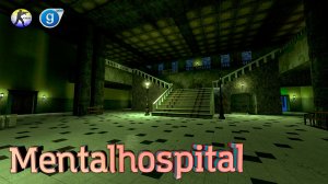 de_mentalhospital_beta for CS:S v34 & Garry`s Mod