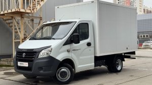 ГАЗ ГАЗель Next 2017
