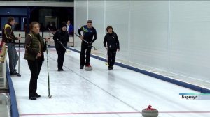 Как прошёл чемпионат Алтайского края по кёрлингу среди взрослых смешанных команд