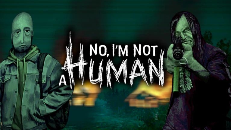 [👥/📻] NO! I'M NOT A HUMAN[ROBLOX]