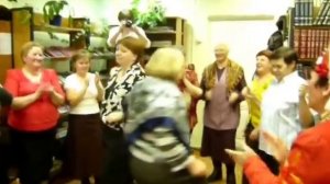 вечерка-старый год