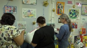 Вперед в будущее. 1-й этап творческого конкурса