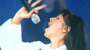 Матч-Реванш - НАШЕ ВРЕМЯ vs МАРИНА ХЛЕБНИКОВА с песней ДОЖДИ :1998: