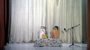 Сказка Друзья (2)