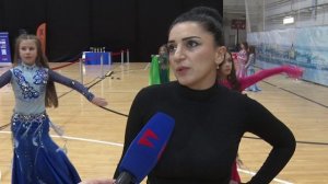 Участники со всей страны собрались в Нижнем Новгороде на фестивале восточного танца «Магия»