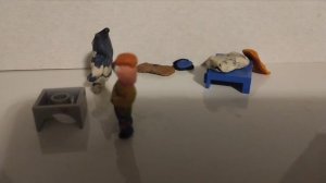 Простоквашино финал 1серия