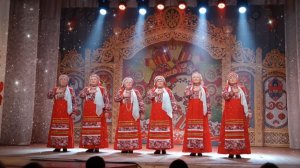 Ой, цветёт калина. Всероссийский конкурс фестиваль Конфетти Лучшие номера