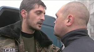 Донбасский рубеж. Нашествие украинских фашистов . Донецкий аэропорт - 7 серия.Документальный фильм