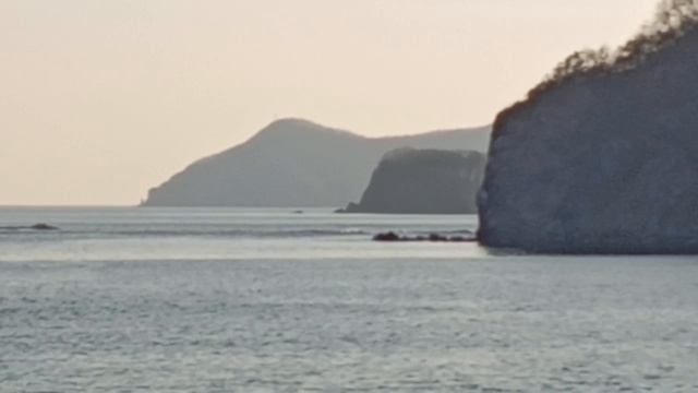 Мыс Шведова/маяк, Находка. 23.11.25