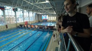 161125 50м спина Шпак Иван 2010 1д 38сек 1юн Горягин Елисей 2013 2д 39сек 1юн