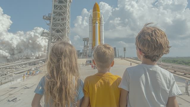 Открытые соревнования в классе моделей ракет S6А