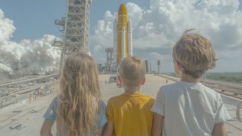 Открытые соревнования в классе моделей ракет S6А