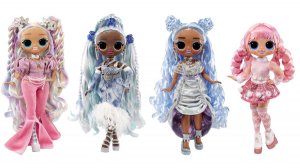 КУКЛЫ ЛОЛ СЮРПРИЗ НОВЫЕ ИГРУШКИ РАСПАКОВКА РАЗВИВАЮЩИЕ МУЛЬТИКИ ДЛЯ ДЕВОЧЕК