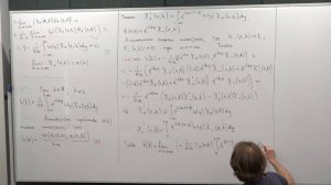 Смирнов С.В. - Введение в теорию интегрируемых систем - 21. Прямая задача для оператора Шрёдингера