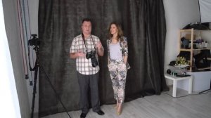 Как разнообразить фон в портрете