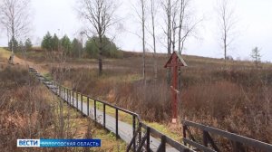 Комплекс гостевых домиков построят в деревне Заречье Тарногского округа