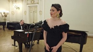 СЕРЕБРЯНАЯ ЛИРА - 2025.  ЦВЕТАНА ОМЕЛЬЧУК, ОЛЕГ ВАЙНШТЕЙН