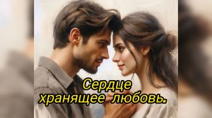 Сердце хранящее любовь.