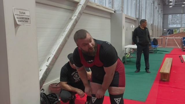 Кубок НСО по пауэрлифтингу