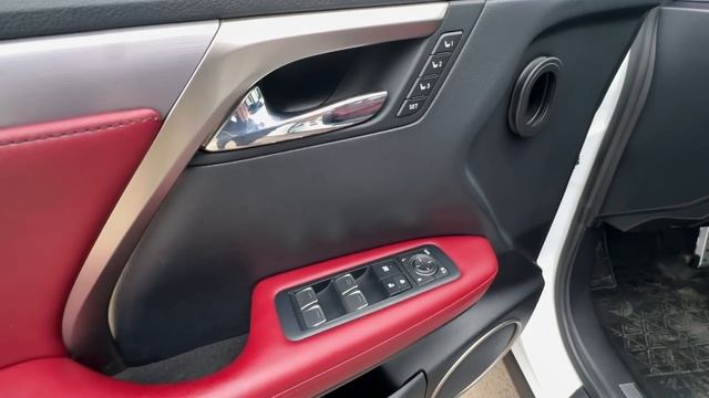 Lexus RX IV, 2018 смотреть онлайн