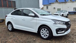 Lada Iskra Enjoy с 6 ступенчатой механикой, отличная замена Granta и с хорошей скидкой #ladaiskra