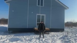 Дом под Дальневосточную ипотеку