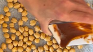 Я заменила сыр хрустящим нутом и это ЛУЧШАЯ и БЫСТРАЯ паста (спагетти) , что я готовила