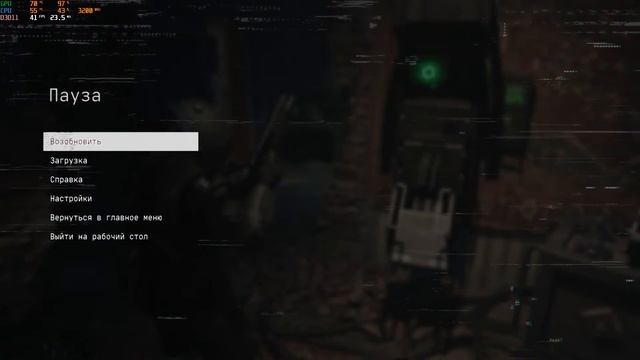 Cronos The New.Dawn [Прохождение №3] смотреть онлайн