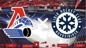 Локомотив - Сибирь | Текстовая трансляция