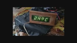 Доработка часов Электроника 6.14 01