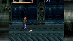 Streets of Rage: Silent Hill [PC - OpenBOR]