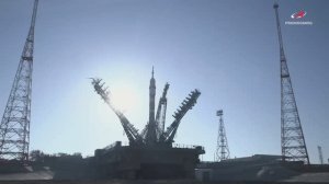 Ракета «Союз» — на стартовом комплексе Байконура, Старт — 27 ноября в 12:28 мск, 24 ноября 2025 года