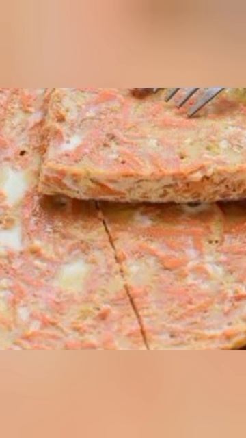 😍 Шикарный омлет: 
1.) с отварной морковью 🥕 
2.) банановый 🥚+🍌= 😋 😄