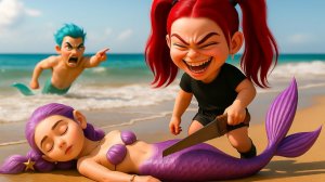 Спасение Руми Барилина Капучина от заговора Миры | KPOP Demon Hunters