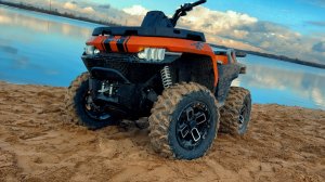 МАРСОХОД В МИРЕ КВАДРОЦИКЛОВ. ПОКАТУШКА В КОСМОС ЗА 850К РУБЛЕЙ.