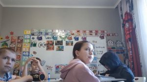 1. 4 класс. Урок 20. 23.11.25 Группа 1