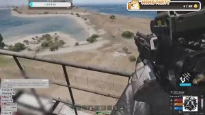 Arma 3 - Неудачный поход в зону падения метеорита