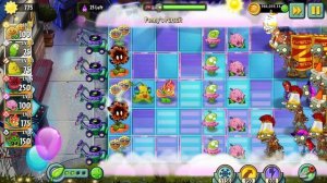 Plants vs Zombies / Растения против Зомби-2 ПВЗ / PVZ прохождение