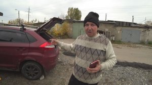 КИТАЙСКАЯ МАШИНА ОПЯТЬ СЛОМАЛАСЬ