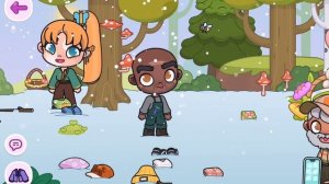 2 часть зимний лес фильм