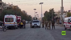 سوريا.. تعزيزات أمنية مكثفة في حمص على خلفية أعمال عنف سبقتها جريمة قتل مروعة