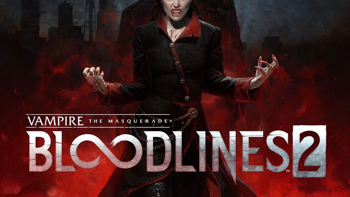 Vampire: the masquerade bloodlines 2
