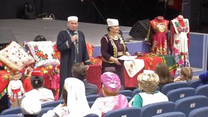 Национальное собрание татар – это праздник единства и преемственность традиций