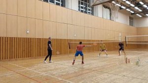 2025-11-22 / ЛесТех / Миша, Андрей Д vs Михаил КА, Володя АР