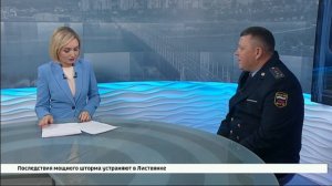 Гость студии — Александр Носков